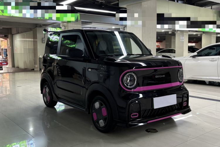 Used Geely Galaxy Panda 2025 210km Panda Kart
