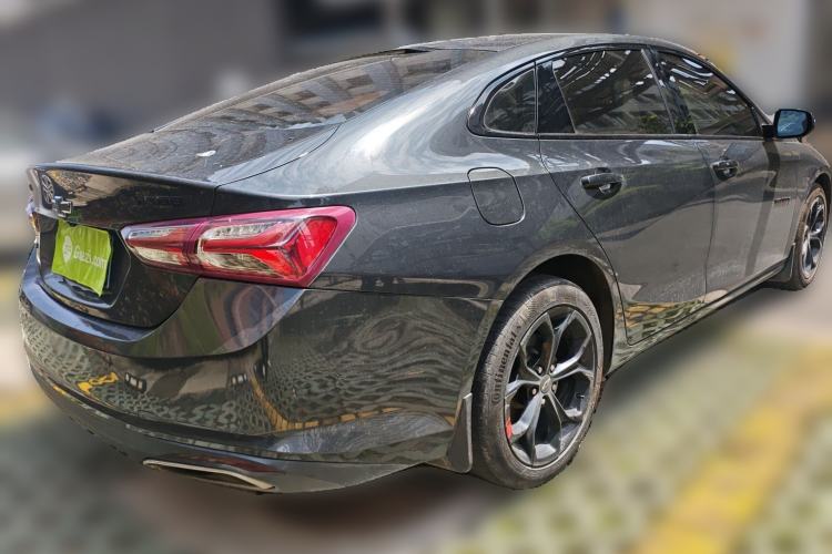 Used Chevrolet Malibu XL 2019 Redline 550T Automatic RuiLian Edition
