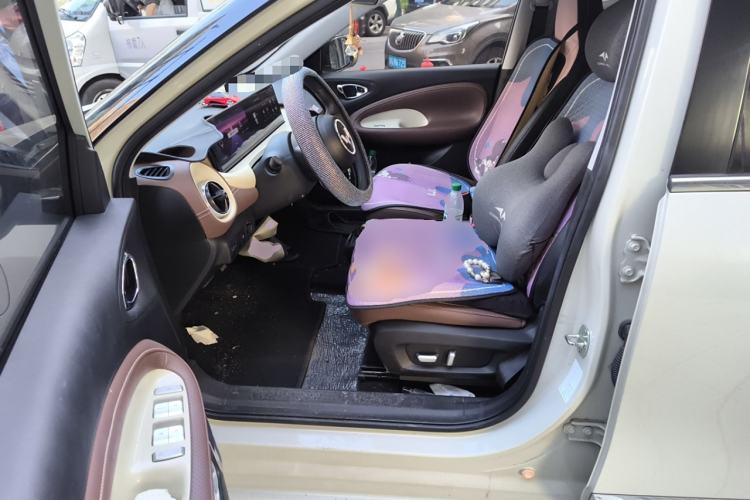 Used Wuling Bingo 2023 410 km Lingxi Deluxe Edition