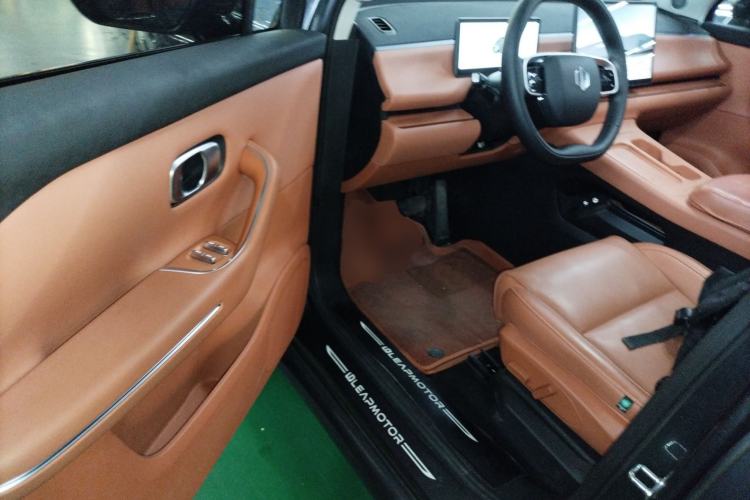 Used Leapmotor C10 2024 530 Smart Edition Driver Seat