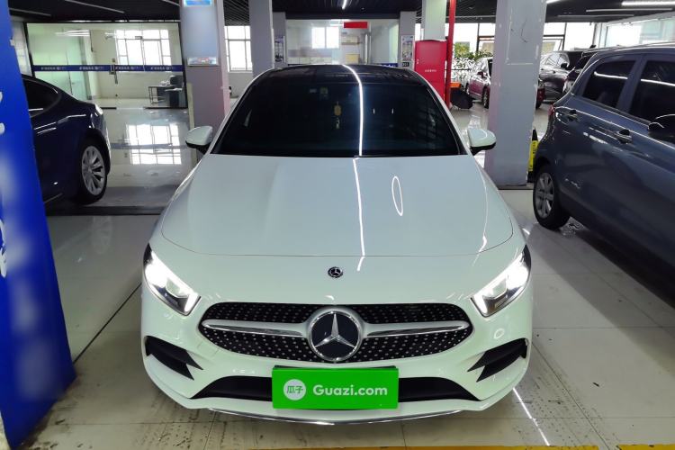 Used Mercedes-Benz A-Class 2020 A 200 L Sport Sedan
