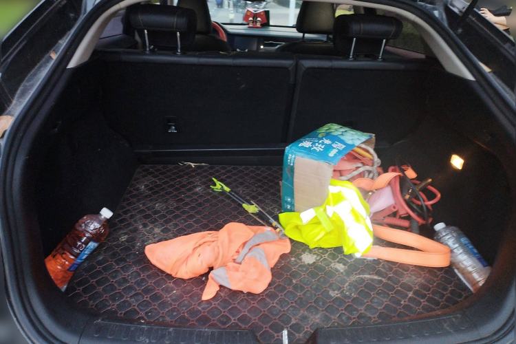 Used Haval F7x 2019 1.5T Two-Wheel Drive Intelligent Technology Edition