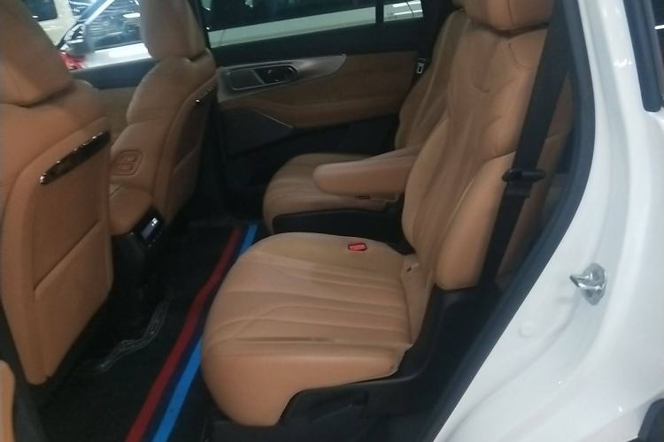 Used GAC Trumpchi ES9 2024 PHEV 143km Traveler Max
