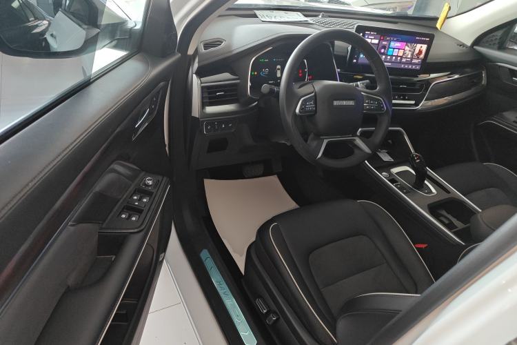 Used Haval H6 2021 China Trend Edition 1.5 GDIT Automatic Champion Version
