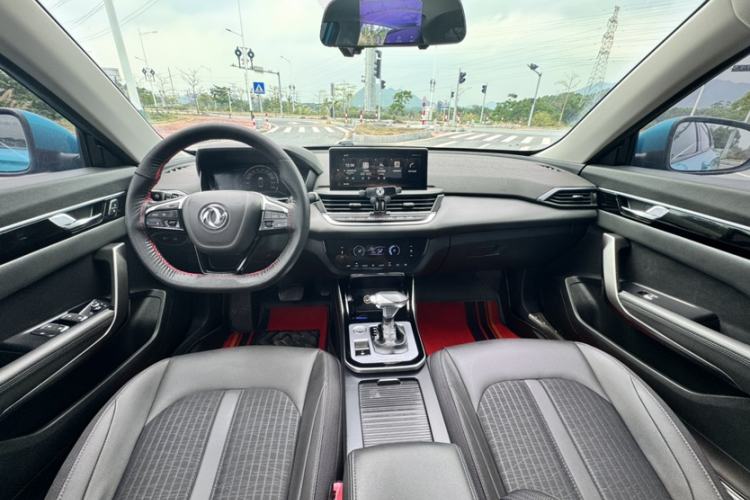 Used Dongfeng Aeolus Yixuan 2020 230T Automatic Cool Edition Interior 1