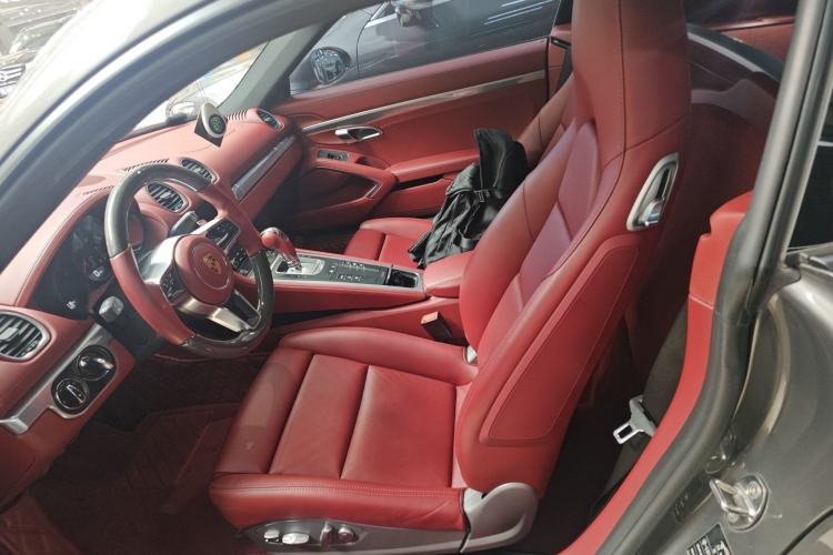 Used Porsche 718 2020 Cayman 2.0T