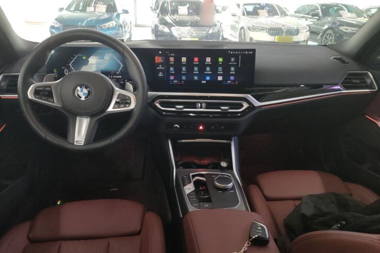 Used BMW 3 Series 2023 325i M Sport Night Edition Package