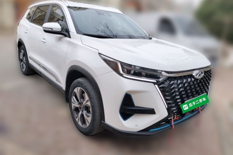 Used Chery Tiggo 8 PRO New Energy 2023 Champion Edition 1.5T 100km Glory Version
