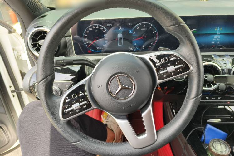 Used Mercedes-Benz A-Class 2020 Restyled A 200 L Sport Sedan Dynamic Version