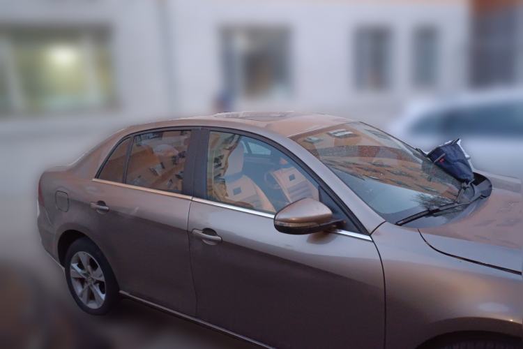 Used Volkswagen Bora 2013 1.4T Automatic Comfort Model