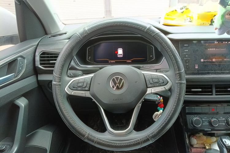 Used Volkswagen Tacqua 2020 1.5L Automatic Yue