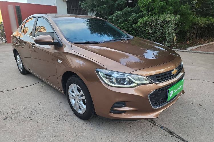 Used Chevrolet Cavalier 2019 320 Automatic Xinyue Edition