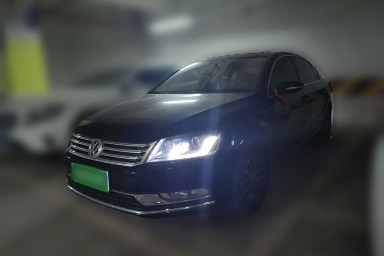 Used Volkswagen Magotan 2012 Revised 1.8TSI Luxury Version