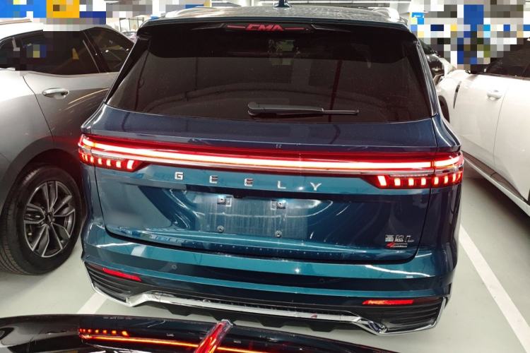 Used Geely Auto Monjaro L 2021 2.0TD High-Power Automatic All-Wheel-Drive Flagship Version
