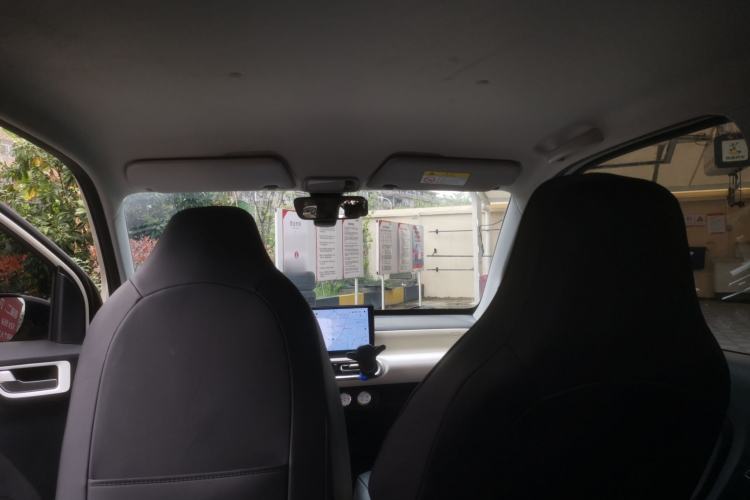 Used Wuling Hongguang MINIEV 2024 3rd Generation 215km Youth Edition Headliner