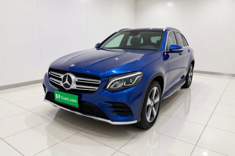 Used Mercedes-Benz GLC 2017 GLC 260 4MATIC Luxury Model