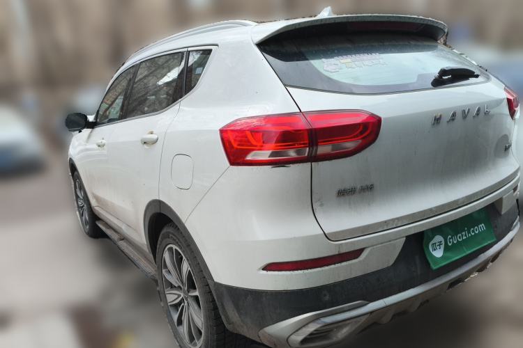 Used Haval H6 2021 National Trend Edition 1.5 GDIT Automatic Luxury Version