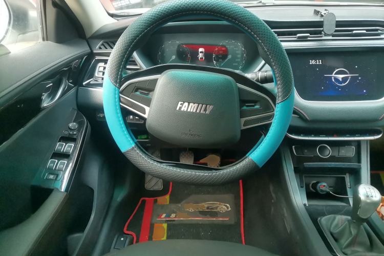 Used Haima Fumei 2017 1.6L Manual Luxury Model
