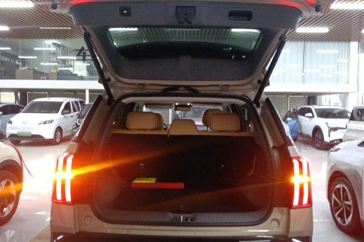 Used AION V 2026 Model Aion Tyrannosaurus Family Edition 650 Zhihao Edition