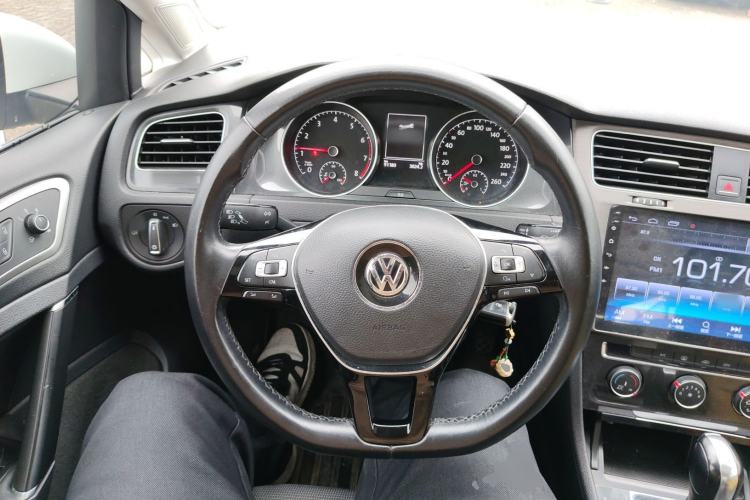 Used Volkswagen Golf 2018 1.6L Automatic Comfort Model