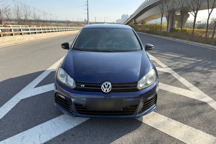 Used Volkswagen Golf 2011 2.0 TSI R
