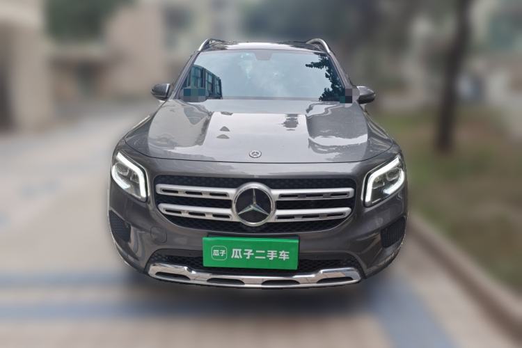 Used Mercedes-Benz GLB 2020 Facelift GLB 200 Fashion Edition