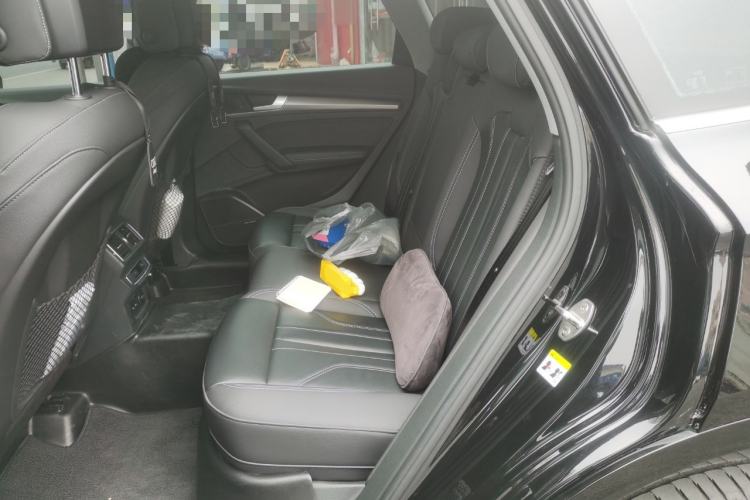 Used Audi Q5L 2022 45T Luxury Dynamic Model