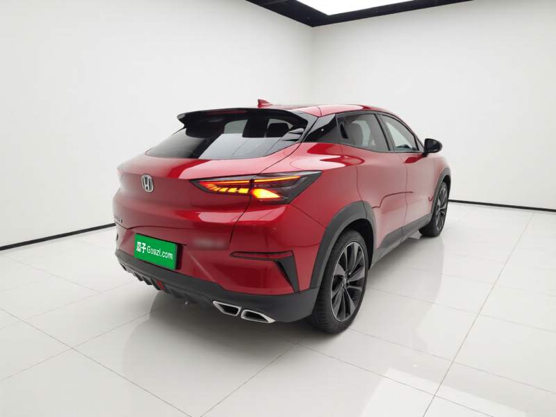 Used CHANGAN UNI-T 2020 1.5T Prestige Version — 6