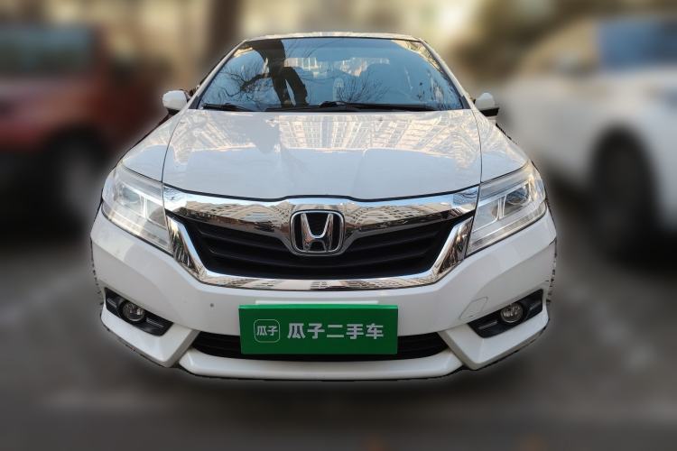 Used Honda Crider 2013 1.8L automatic luxury edition