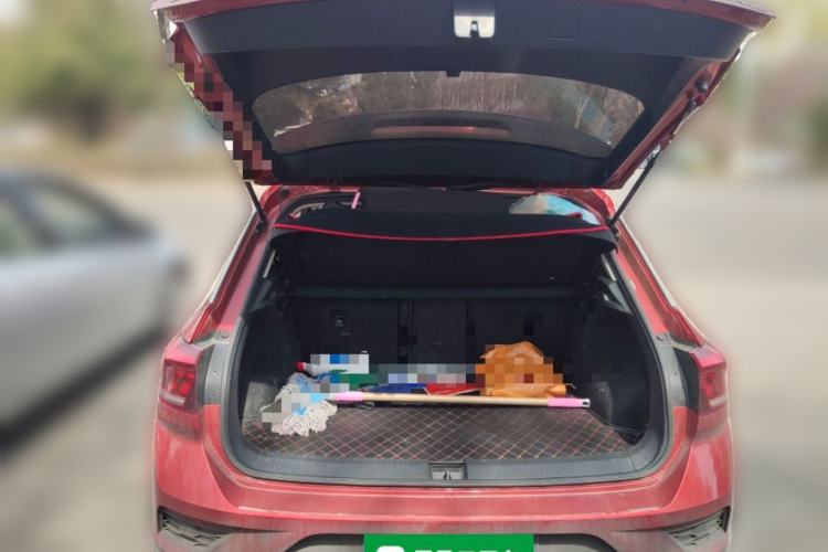 Used Volkswagen T-ROC 2019 230TSI DSG Two-Wheel-Drive Advanced Version China VI Standard