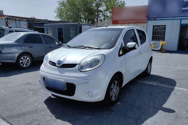 Used JMEV E200L 2018 E200L Standard Model (250 km)