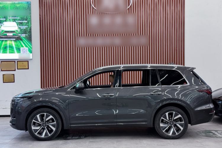 Used Li Auto ONE 2021 Extended-Range 6-Seater Version