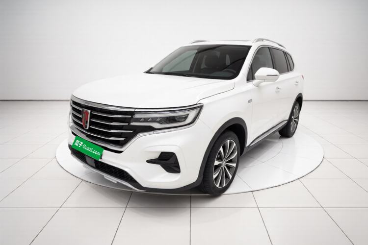 Used Roewe RX5 MAX 2019 300TGI Automatic 4G Connect Luxury Edition Guazi used car, China used car export, Used car for sale, Used cars, Cheapest cars for sale