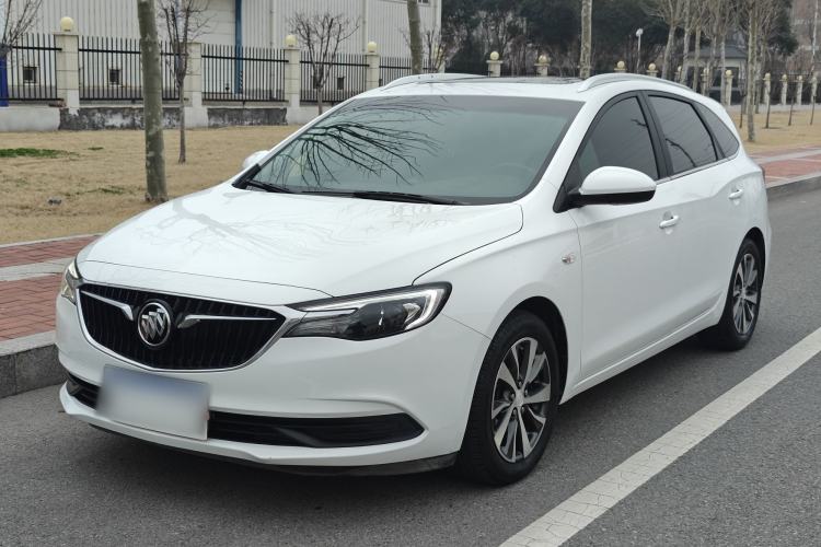 Used Buick Excelle GX 2019 18T Automatic Connected Elite Model China V Standard