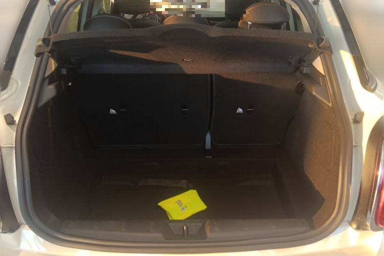 Used MINI 2022 1.5T ONE Five-Door PLUS Trunk