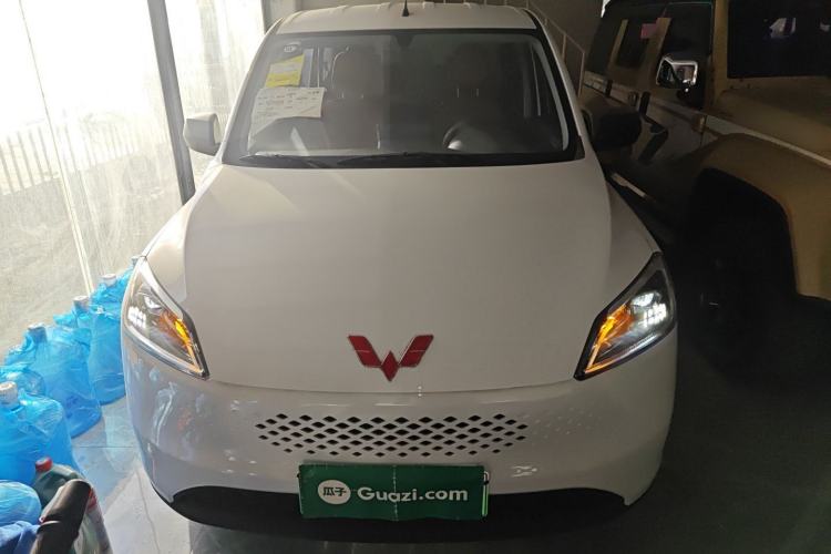 Used Wuling Hongguang New Energy 2025 Extended-Range Hybrid 50KM Comfort Version
