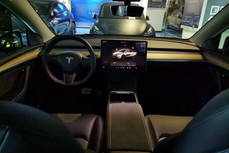 Used Tesla Model Y 2022 Performance High-Performance All-Wheel-Drive Version