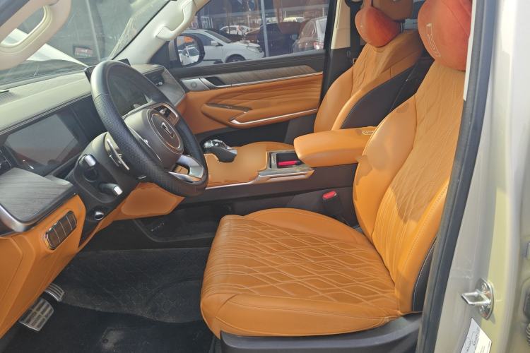 Used Tank 500 New Energy 2024 Hi4-T Left Front Seat