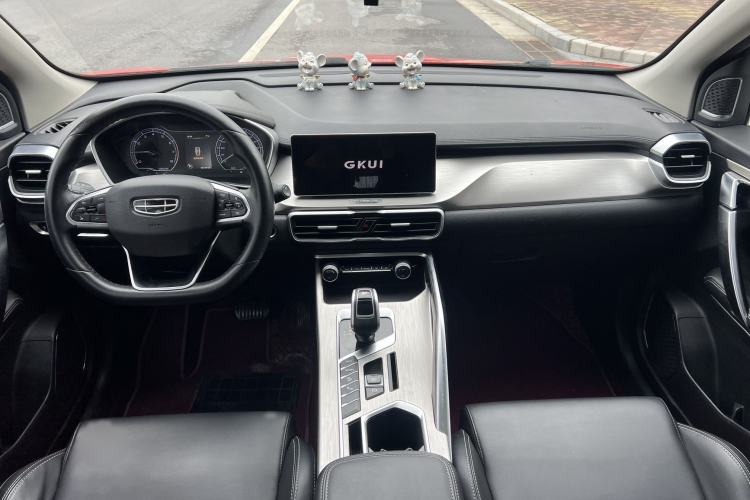 Used Geely Auto Coolray 2019 260T DCT Knight China VI Standard