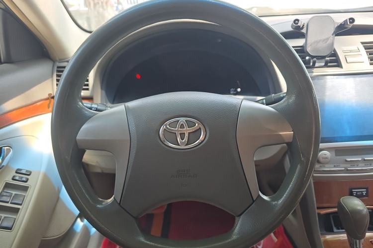 Used Toyota Camry 2013 200E Classic Elite Edition
