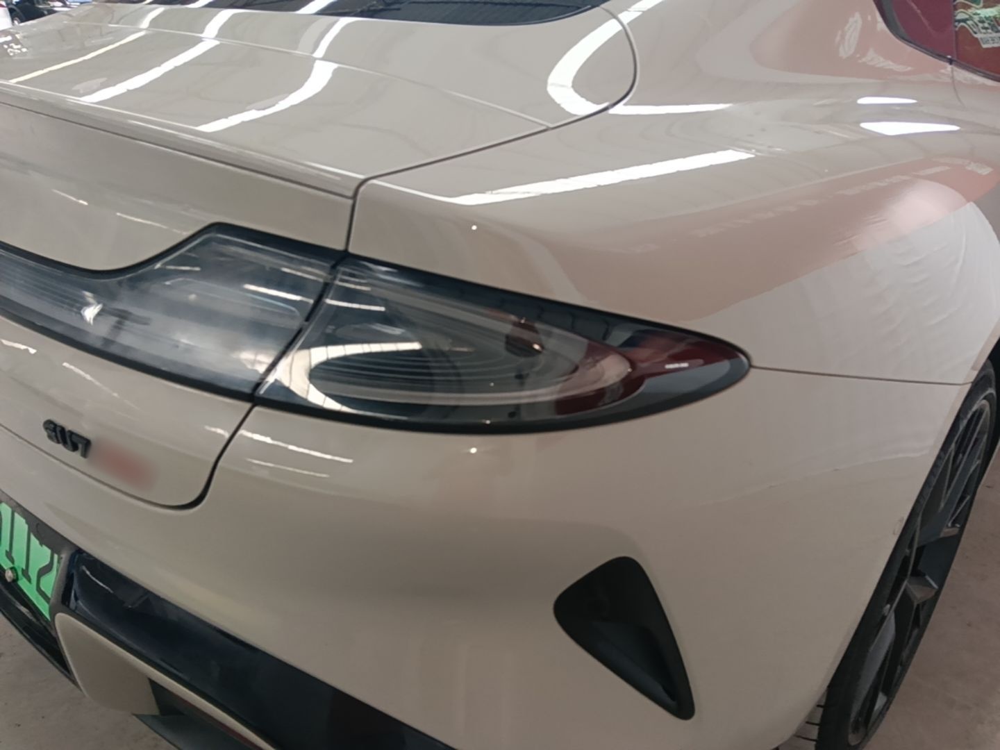 Xiaomi Auto SU7 2024 Four-Wheel Drive Ultra-Long Range Advanced Intelligent Driving Max Edition — снимка 9
