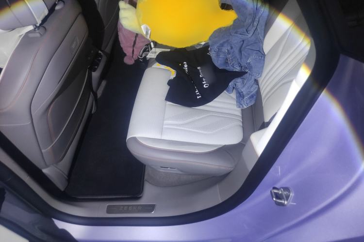 Used Zeekr 007GT 2025 Long-Range All-Wheel-Drive Intelligent Driving Version 100 kWh