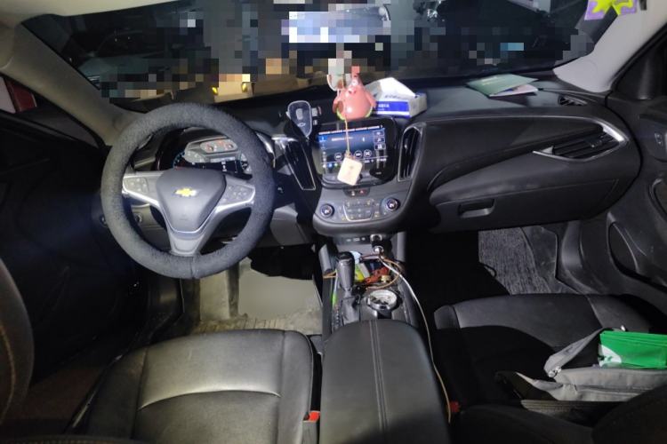 Used Chevrolet Malibu XL 2019 550T Automatic Sapphire Blue Limited Edition
