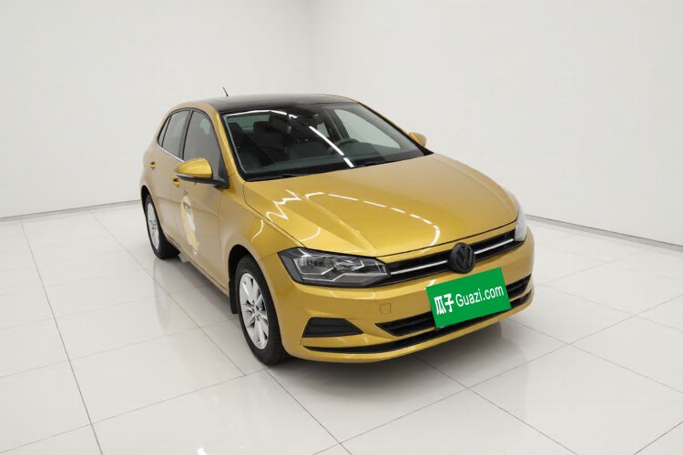 Used Volkswagen Polo 2019 Plus 1.5L Automatic Panoramic Enjoyment Edition