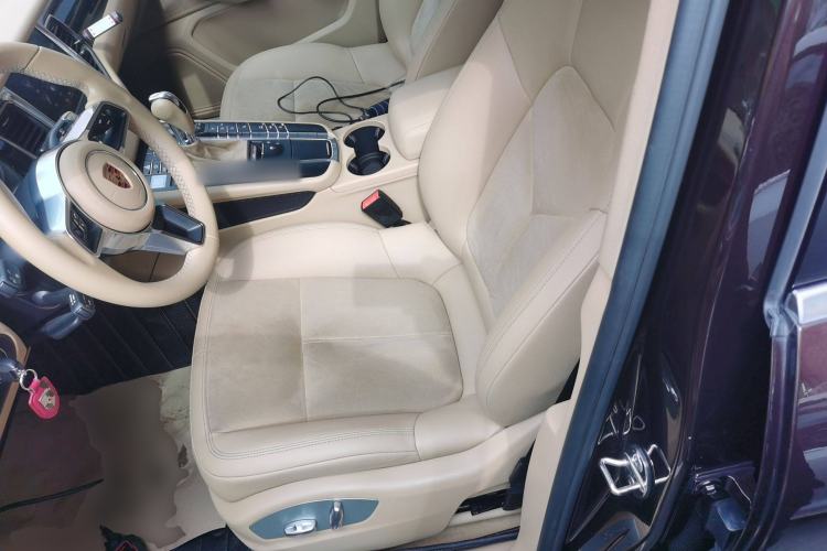 Used Porsche Macan 2017 Macan S 3.0T