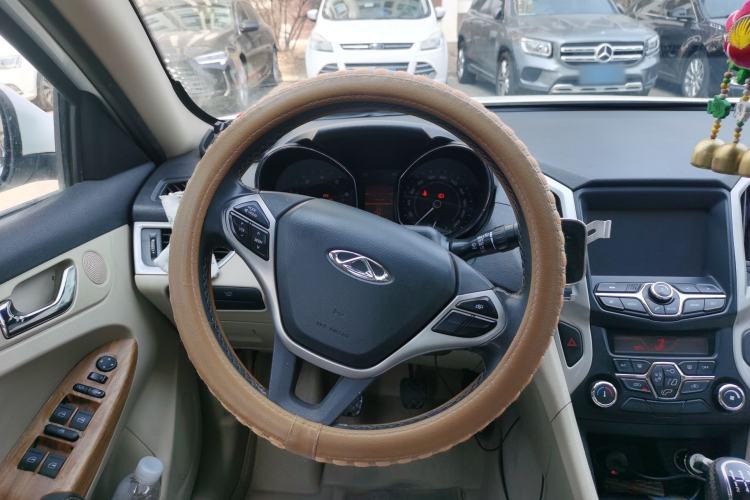 Used Chery Arrizo 7 2015 1.6L Manual ZhiShang Edition
