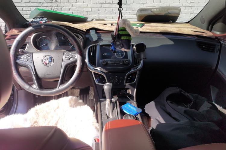 Used Buick LaCrosse 2014 2.0T SIDI Elite Tech Version
