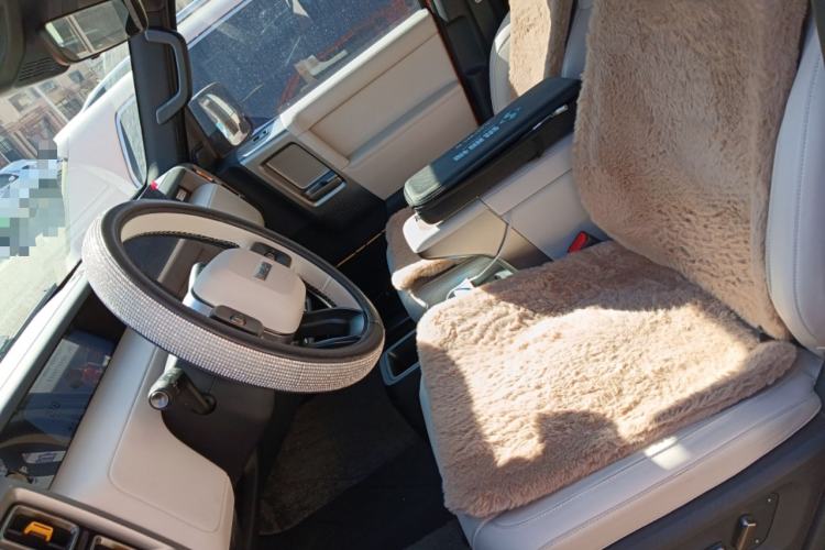 Used iCAR V23 2025 401 Two-Wheel Drive Intelligent Driving Version Left Front Seat