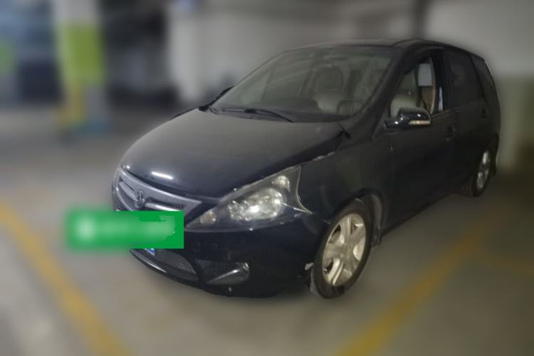 Used FORTHING Joyear 2010 1.8L Manual Luxury Model