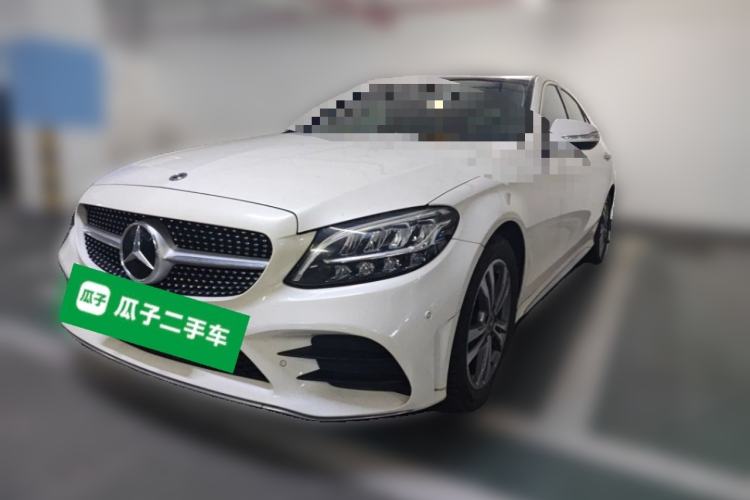 Used Mercedes-Benz C-Class 2020 C 200 L Fashion Edition Sport Version